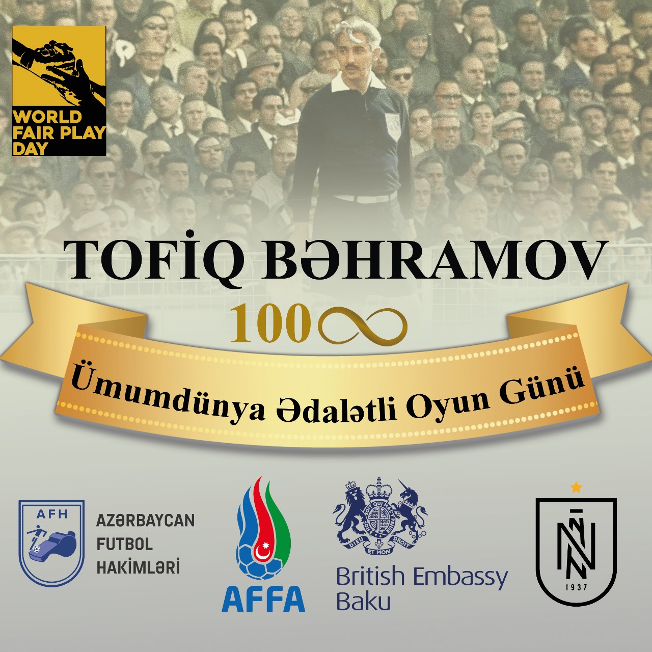 Xəbər başlığı - Fair Play Matçı” keçirilib 