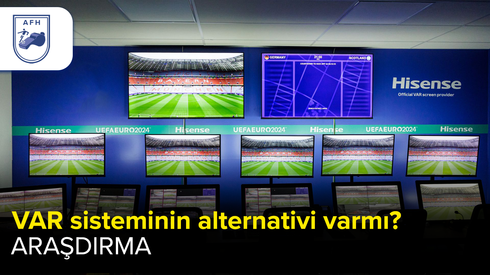 VAR Sisteminin Alternativi Varmı?